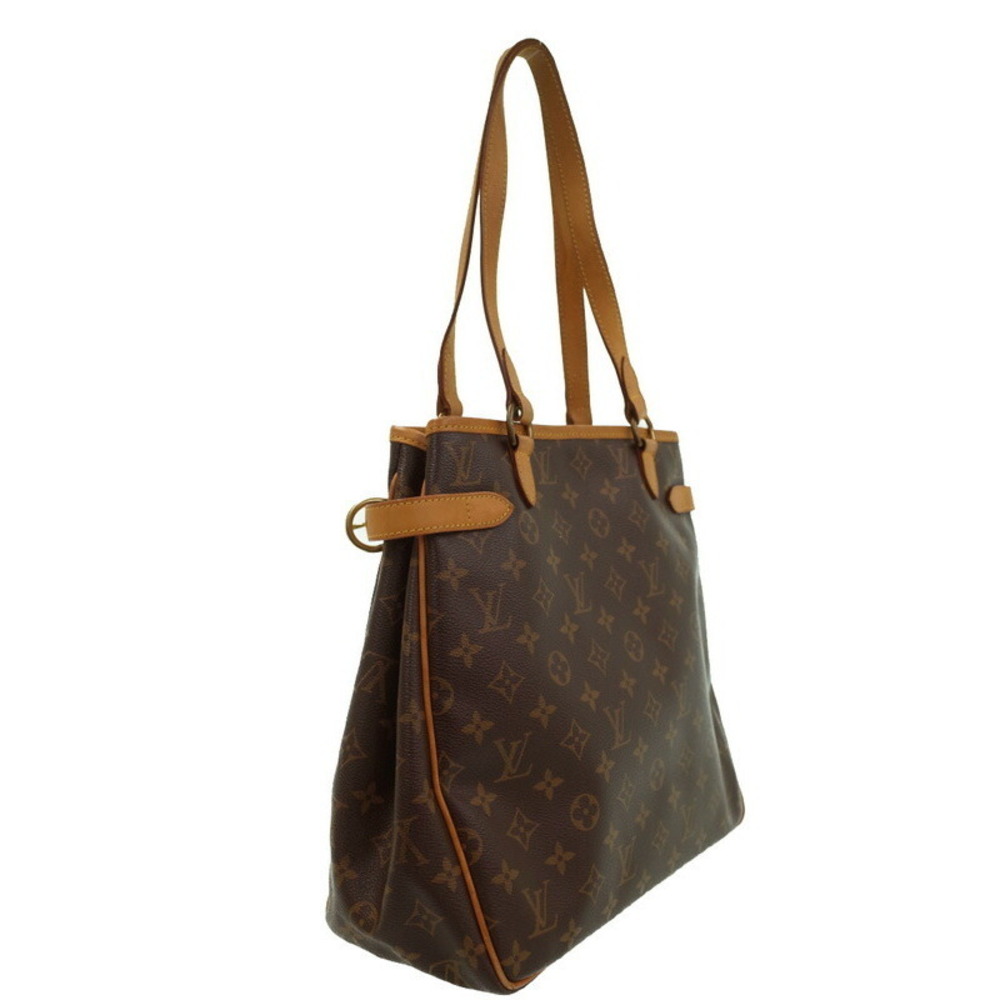 Louis Vuitton Bag Tote Monogram Batignolles Vertical